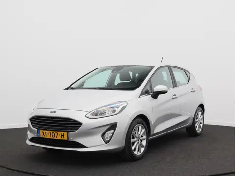 Ford Fiesta 1.0 EcoBoost Titanium/ mooie auto! (bj 2019)