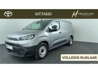 Toyota PROACE CITY Electric Live Long 50 kWh