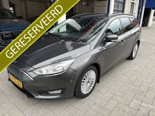 Ford FOCUS Wagon 1.0 Titanium Edition CLIMA/NAVI/CRUISE/4NW BANDEN/NW APK