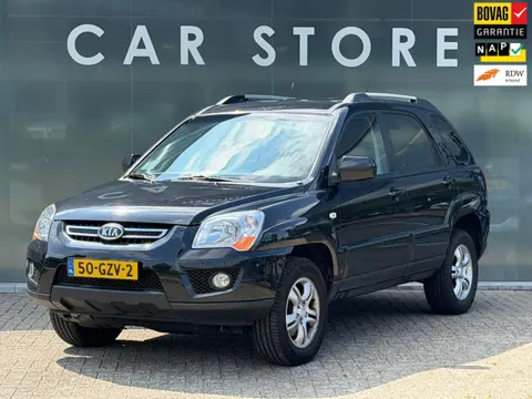 Kia Sportage 2.0 CVVT X-tra
