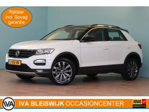 Volkswagen T-Roc 1.0 TSI Style | TWO-TONE | NAVI / APPCONNECT | CLIMA | PDC V+A | ADAP CRUISE |