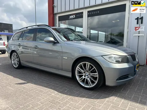 BMW 3-serie Touring 325i High Executive Leer/Panodak