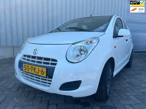 Suzuki Alto 1.0 Comfort Plus - Schade