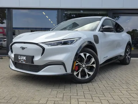 Ford Mustang Mach-E Extended Premium AWD 98 kWh (bj 2022)