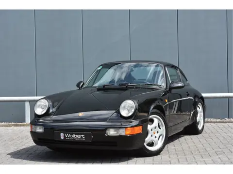 Porsche 911 964 3.6 Coupé handgeschakeld! (bj 1992)