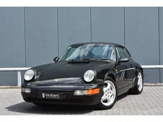 Porsche 911 964 3.6 Coupé handgeschakeld! (bj 1992)