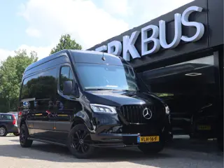 Mercedes-Benz Sprinter 314 AUTOMAAT L2H2 AIRCO CRUISE LEDER