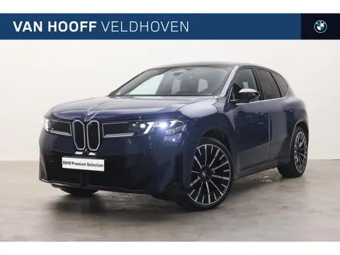 BMW iX3 50 xDrive M Sport / Panoramadak / Trekhaak / M Sportstoelen / Parking Assistant Professional