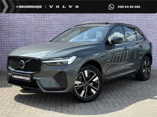 Volvo XC60 2.0 T6 Plug-in hybrid AWD Plus Dark | SOH:100% | PHEV | Trekhaak | Panoramadak | Head-up 
