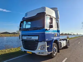 DAF CF 410 FT (bj 2020, automaat)