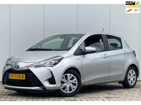 Toyota Yaris 1.5 Hybrid Aspiration AUTOMAAT AIRCO NAVI CAMERA