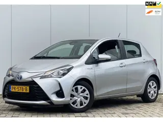 Toyota Yaris 1.5 Hybrid Aspiration AUTOMAAT AIRCO NAVI CAMERA