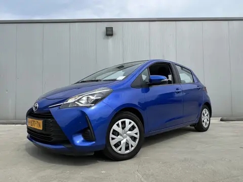 Toyota Yaris 1.5 VVT-i Active Automaat | Trekhaak | Cruise control