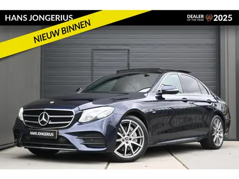 Mercedes-Benz E-klasse 200 Business Solution AMG | SCHUIF/KANTELDAK | MEMORY STOELEN | STOELVERWARMI