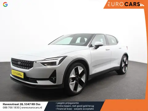 Polestar 2 Standard Range Single Motor 63kWh SOH 94 % Climate control Cruise control Parkeersensoren