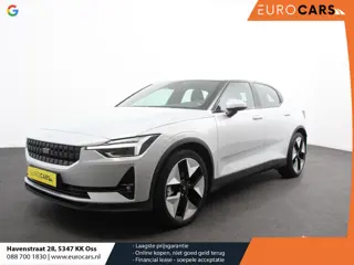 Polestar 2 Standard Range Single Motor 63kWh SOH 94 % Climate control Cruise control Parkeersensoren