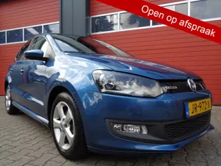 Volkswagen Polo 1.0 BlueMotion Connected Series 96PK Airco Navi Cruise LMV NL-Auto