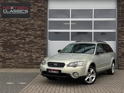 Subaru Outback 3.0R Executive Automaat