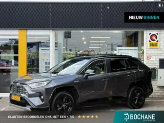 Toyota RAV4 2.5 Hybrid AWD Bi-Tone | Trekhaak | 360 graden camera | Stoelverwarming | Cruise adaptie