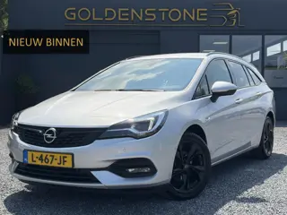 Opel Astra Sports Tourer 1.2 Ultimate 146pk,Camera,Keyless,Carplay,6 Bak,Afn Trekhaak,Stoelverw,Lm v