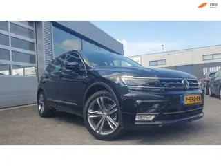 Volkswagen Tiguan 1.4 TSI ACT Comfortline Business R