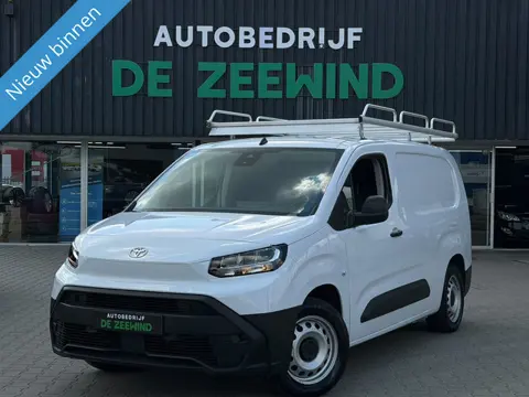 Toyota PROACE CITY 1.5 D-4D Challenger L2 Long