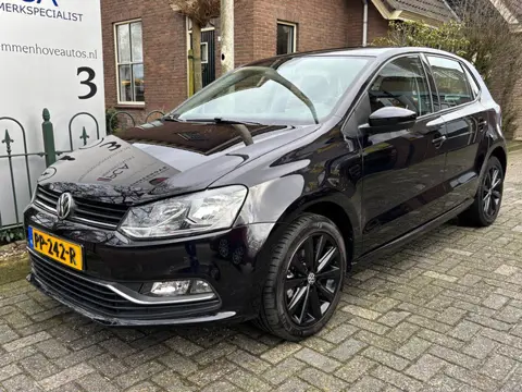 Volkswagen Polo 1.2 TSI Comfortline Business R (bj 2017)