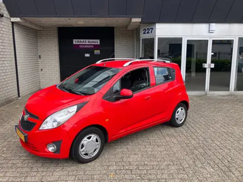 Chevrolet Spark 1.0 16V LS Bi-Fuel / ZUINIG AUTORIJDEN / APK OKTOBER 2026 / HOGE INSTAP