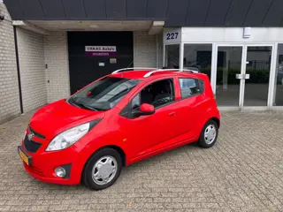 Chevrolet Spark 1.0 16V LS Bi-Fuel / ZUINIG AUTORIJDEN / APK OKTOBER 2026 / HOGE INSTAP