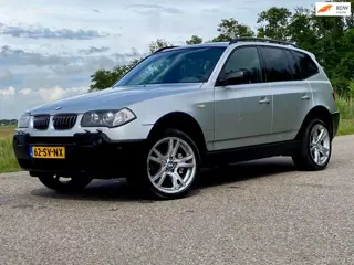 BMW X3 3.0i Executive Automaat SUV AIRCO Leder-Int Trekhaak LPG G3 231PK