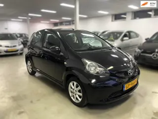 Toyota Aygo 1.0-12V