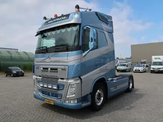 Volvo FH 500 Euro 6 Glob, i-shift, Hydr, TUV, NL Truck TOP!