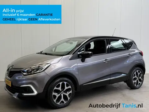 Renault Captur 0.9 TCe Dynamique NAVIGATIE-CAMERA-PDC-LMV-CRUISE CONTROL