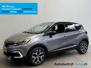 Renault Captur 0.9 TCe Dynamique NAVIGATIE-CAMERA-PDC-LMV-CRUISE CONTROL