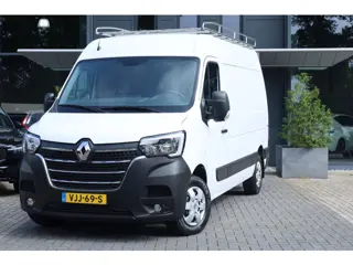 Renault Master 2.3 dCi 150pk L2H2 Energy | Airco | Cruise | Imperiaal | Trekhaak | 58.000km!