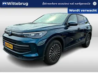 Volkswagen Tiguan 1.5 eHybrid Life Edition /  Navi / APP Connect / 18" velgen