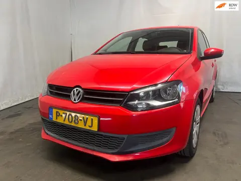 Volkswagen Polo 1.2-12V Trendline - ABS Storing - Schade