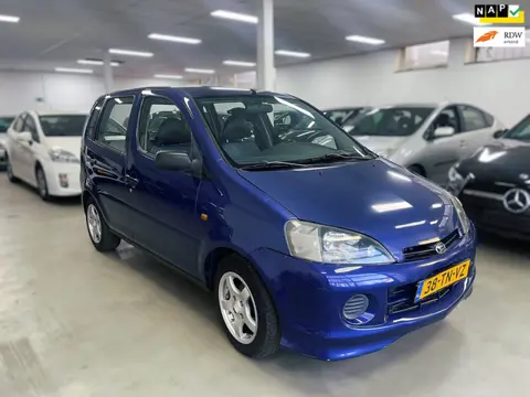 Daihatsu Young RV 1.3-16V XTi
