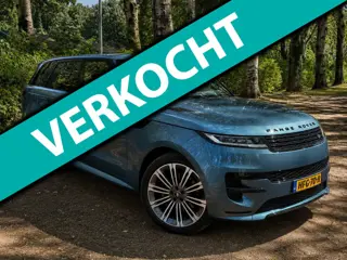 Land Rover Range Rover Sport 3.0 P440e Dynamic HSE