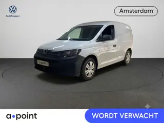 Volkswagen Caddy Cargo 2.0 TDI L1H1 BMT Comfort 102 pk | Navigatie via App | Airco | Parkeersensoren