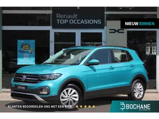 Volkswagen T-Cross 1.0 TSI Life Trekhaak | Achteruitrijcamera | Dodehoekdetectie