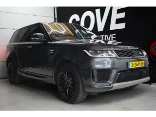 Land Rover Range Rover Sport 2.0 P400e SE | PHEV | STOELVERWARMING | CRUISE