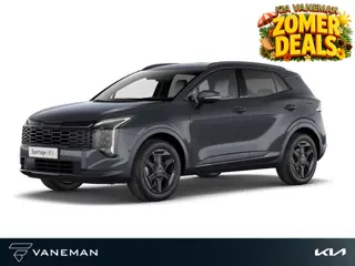 Kia Sportage 1.6 T-GDi Hybrid Black Edition Advanced