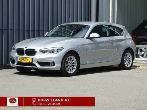 BMW 1-serie 118i Executive | LED | Navi | Bluetooth