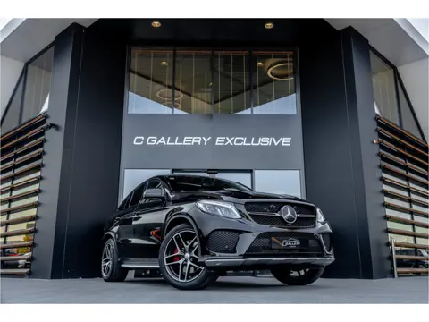 Mercedes-Benz GLE Coupé GLE450 AMG 4MATIC - Origineel NL | Panorama | Carbon | Memory | Luchtvering
