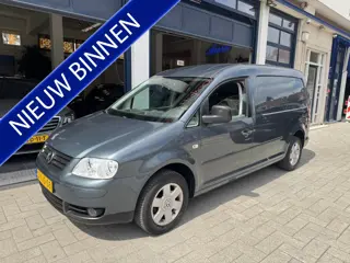 Volkswagen Caddy 1.9 TDI Maxi EURO 5/AIRCO/NL AUTO/NAP