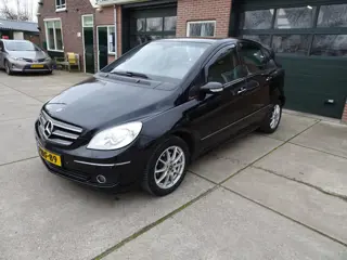 Mercedes-Benz B-klasse 200