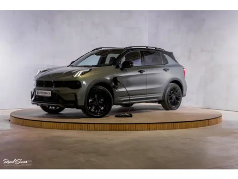 Lynk & Co 01 1.5 More | 4 Jaar fabrieksgarantie | Panorama dak | Memory | Adaptieve cruise | Blis |