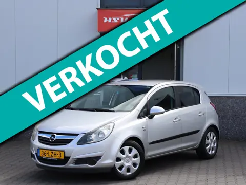 Opel Corsa 1.2-16V '111' Edition airco 4-deurs org NL