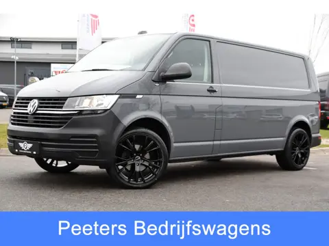 Volkswagen Transporter 2.0 TDI L2H1 30 PB Edition Adaptieve Cruise, Carplay, 150pk, Sensoren, Voorru